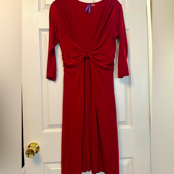 Seraphine maternity Jolene dress - Picture 1 of 5